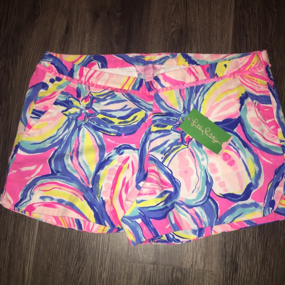 Lily Pulitzer Shorts